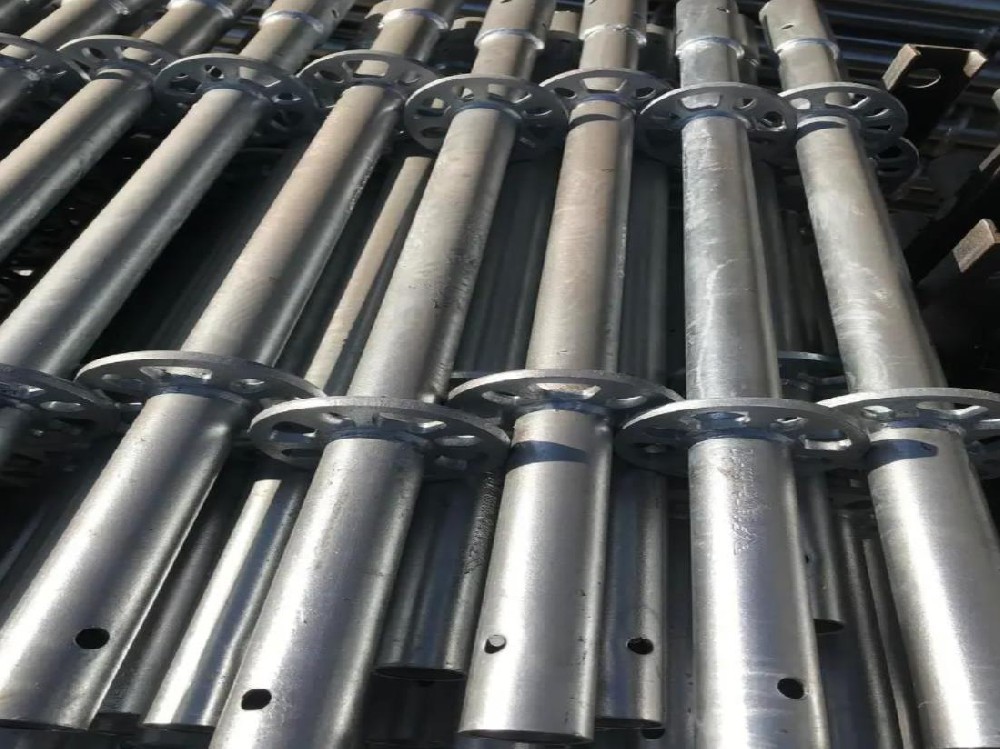 盤扣式腳手架架管鋼管